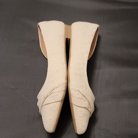 BRAND NEW REPORT POINTED D'ORSAY BALLET FLATS - Picture 13 of 15